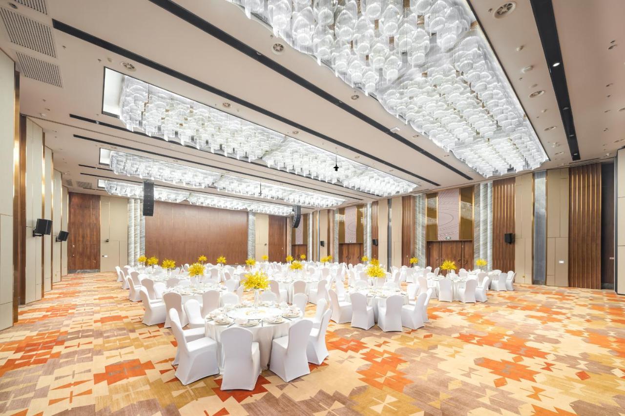 Novotel Changsha International Exhibition Center Luaran gambar