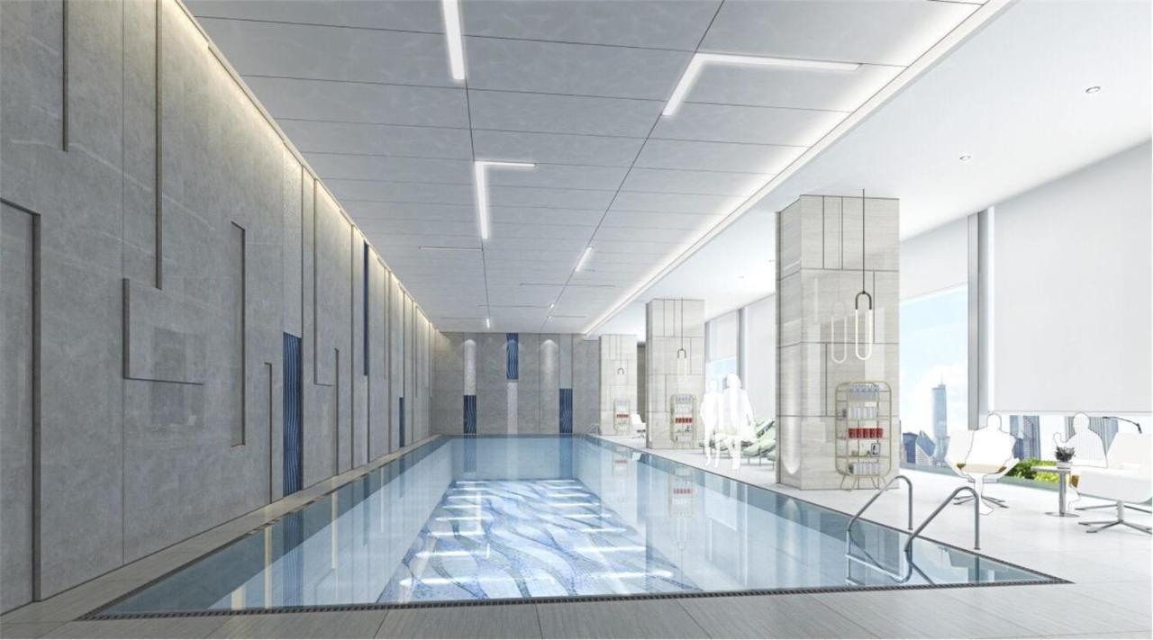 Novotel Changsha International Exhibition Center Luaran gambar