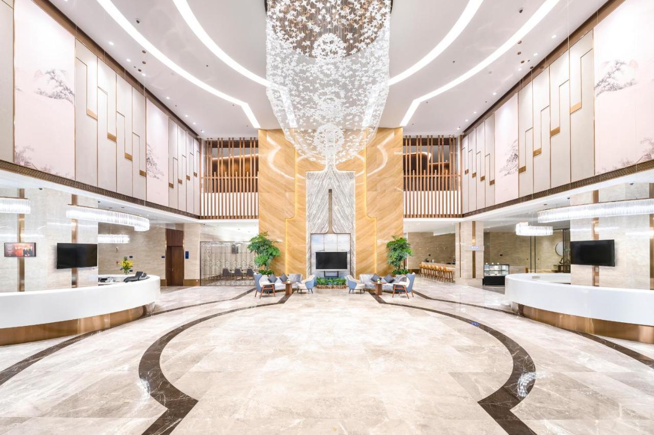 Novotel Changsha International Exhibition Center Luaran gambar
