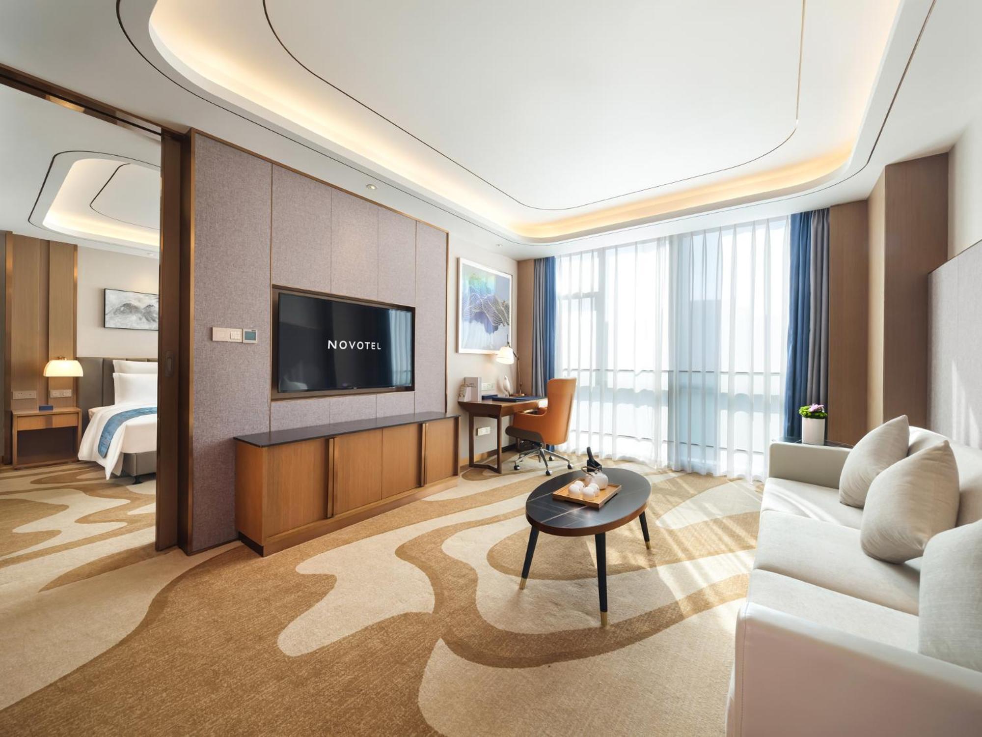Novotel Changsha International Exhibition Center Luaran gambar